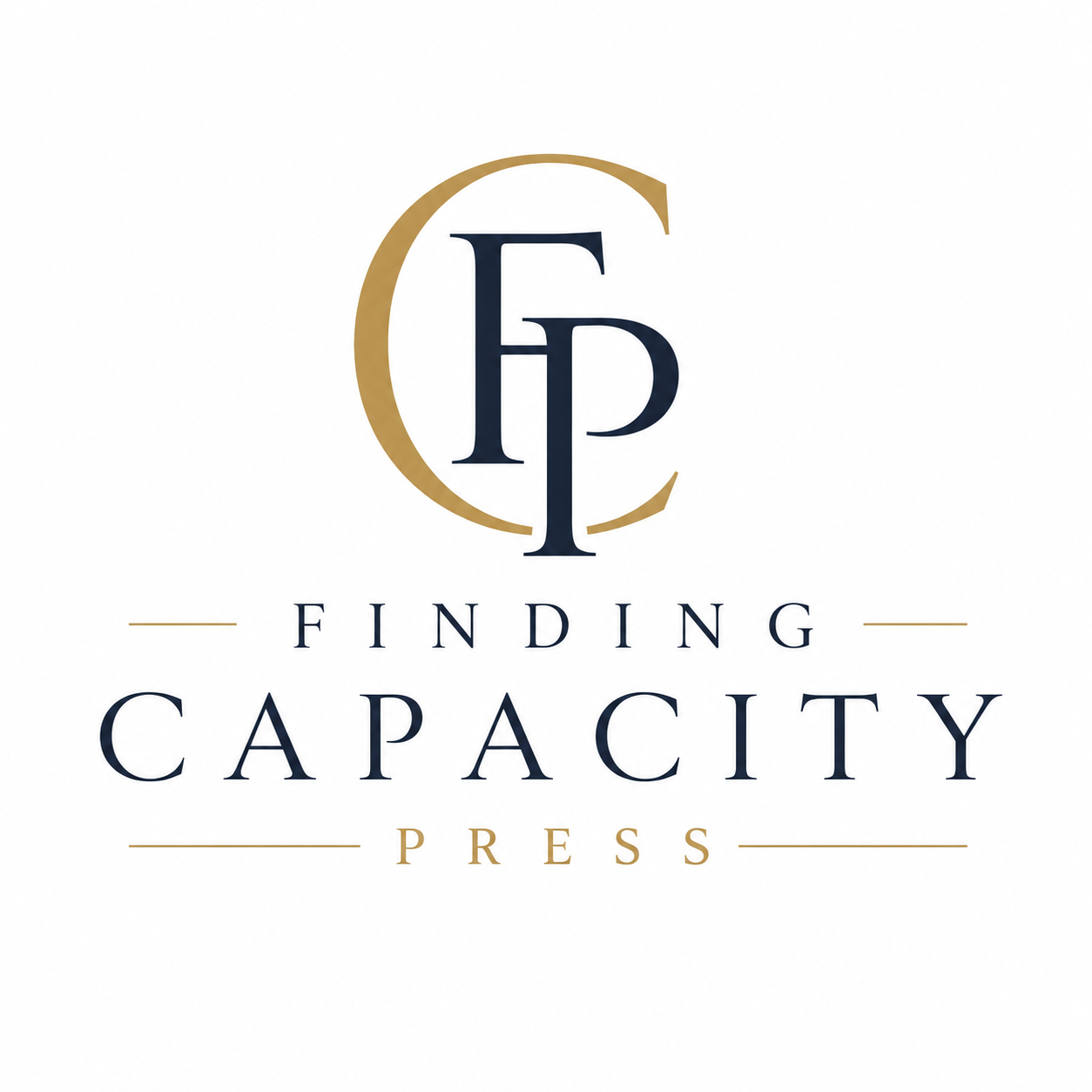 Finding Capacity Press imprint logo