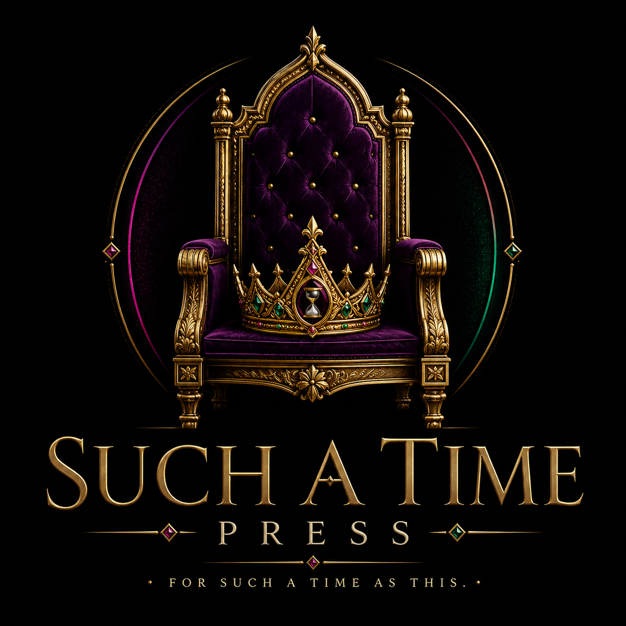 Such a Time Press imprint logo