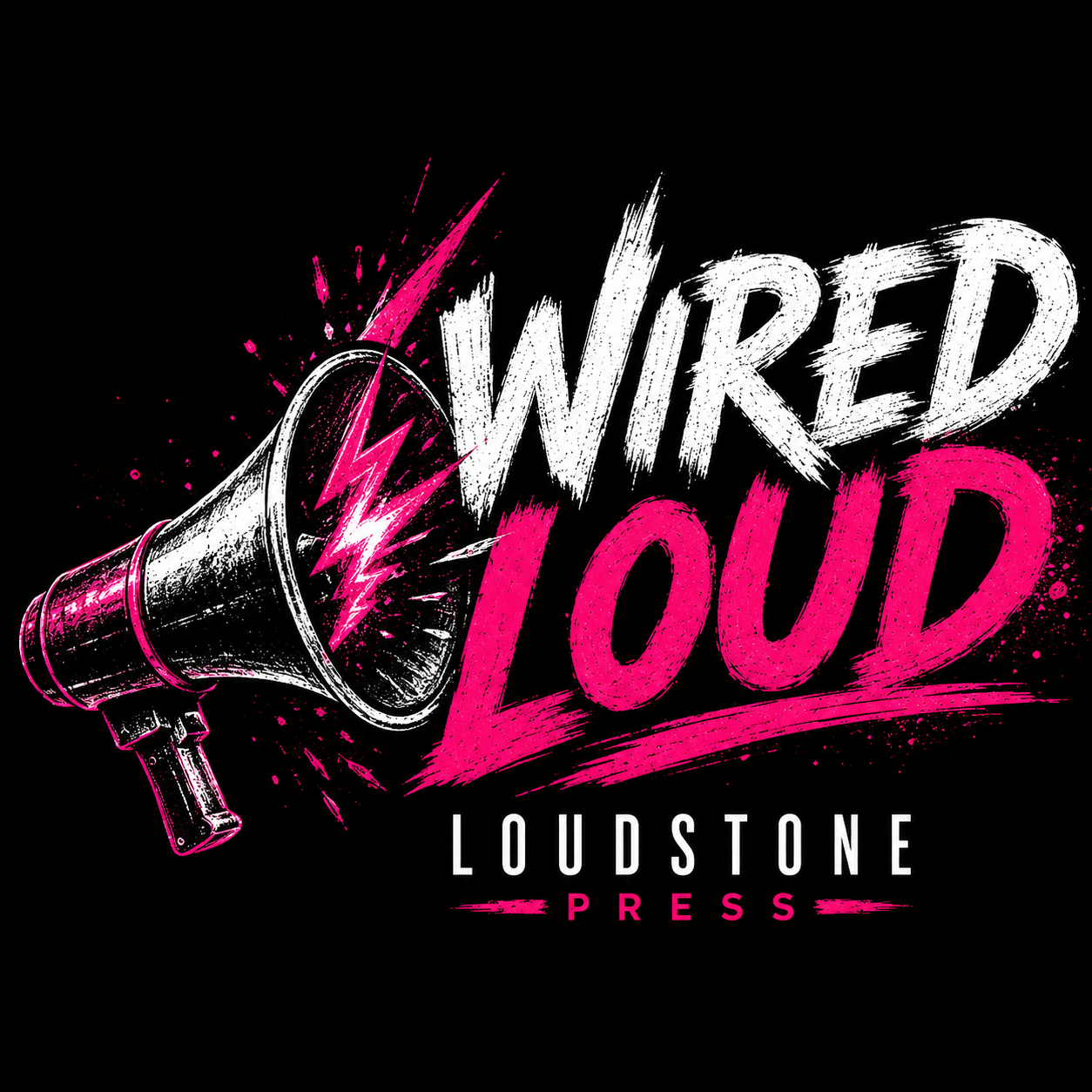 Wired Loud imprint logo
