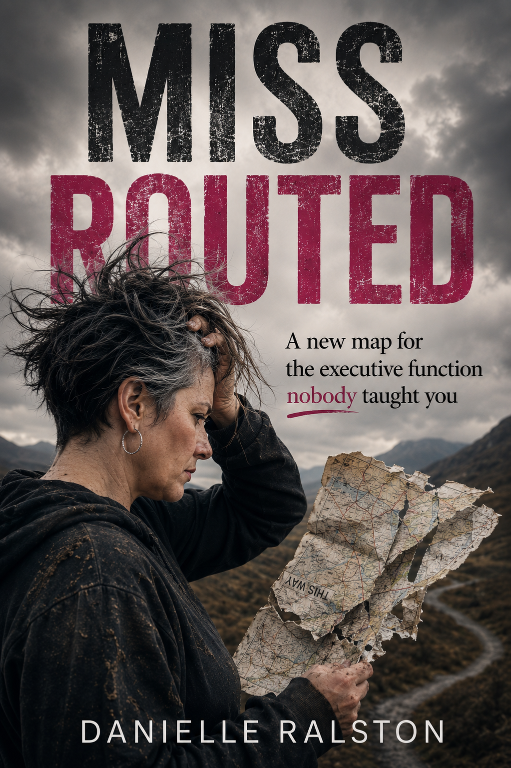 Missrouted by Danielle Ralston